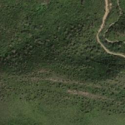 Satellite imagery of Djebel Sidi Chaouch, DZ