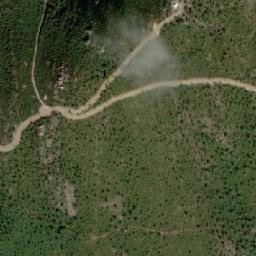 Satellite imagery of Djebel Sidi Benout, DZ