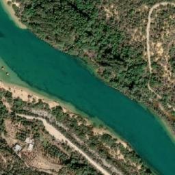 Satellite imagery of Ragoubet es Sefsaf, TN
