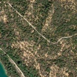 Satellite imagery of Ragoubet es Sefsaf, TN