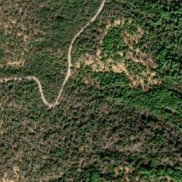 Satellite imagery of Kef es Souane, TN
