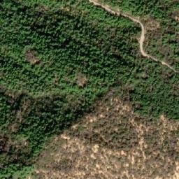 Satellite imagery of Kef es Souane, TN