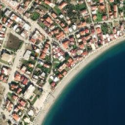 Satellite imagery of Sancak Burnu, TR