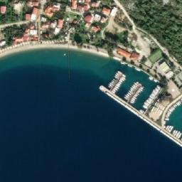 Satellite imagery of Sancak Burnu, TR