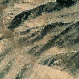 Satellite imagery of Kōtal-e Dar Khān, AF