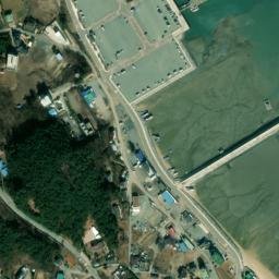 Satellite imagery of Changgohang-gak, KR