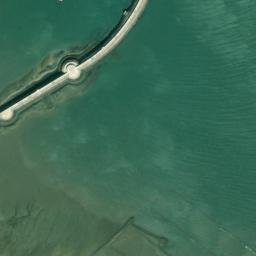 Satellite imagery of Changgohang-gak, KR