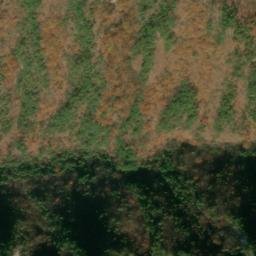 Satellite imagery of cairn, JP