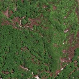Satellite imagery of 菱ヶ岳, JP