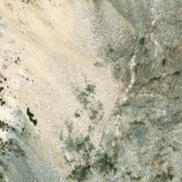 Satellite imagery of White Divide, US