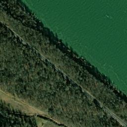 Satellite imagery of Norton Bluff, US