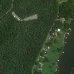 Satellite imagery of Money Cliff, US