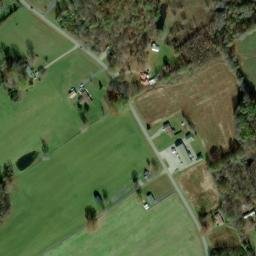 Satellite imagery of Bernard Ridge, US