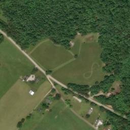 Satellite imagery of Rockcastle Springs Ridge, US