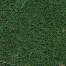 Satellite imagery of Rockcastle Springs Ridge, US
