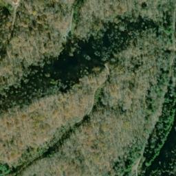 Satellite imagery of Carico Ridge, US