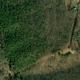 Satellite imagery of Caseknife Ridge, US