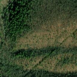 Satellite imagery of Caseknife Ridge, US