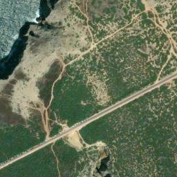 Satellite imagery of Pedra das Gaivotas, PT