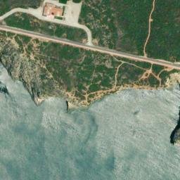 Satellite imagery of Pontal Gordo, PT