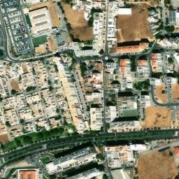 Satellite imagery of Alto de Rodes, DZ