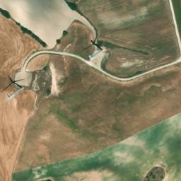 Satellite imagery of survey_point, DZ