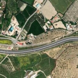 Satellite imagery of Dolmen of Menga, ES