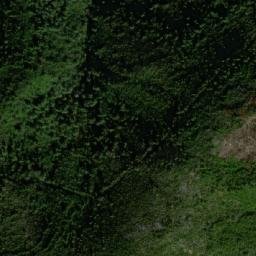 Satellite imagery of Djebel Rorbah, DZ