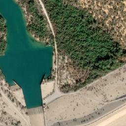Satellite imagery of Ragoubet es Sefsaf, TN