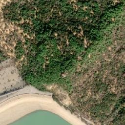 Satellite imagery of Kef es Souane, TN