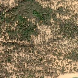 Satellite imagery of Kef es Souane, TN