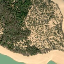 Satellite imagery of Argoub et Tarfaïa, TN