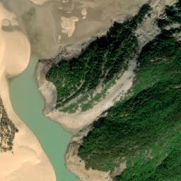 Satellite imagery of Argoub et Tarfaïa, TN