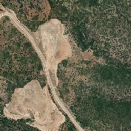Satellite imagery of Ákra Tríkeri, GR
