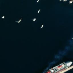 Satellite imagery of Bodrum Kalesi, TR