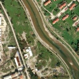 Satellite imagery of Kum Burnu, TR