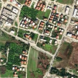 Satellite imagery of Sancak Burnu, TR