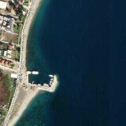 Satellite imagery of Sancak Burnu, TR