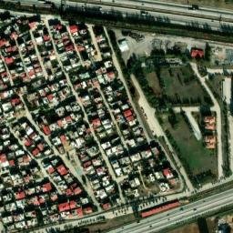 Drone Görünümü