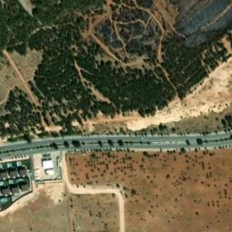 Satellite imagery of TUTGA Noktası BURÇ_KAVŞAĞI, SY