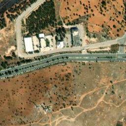 Satellite imagery of TUTGA Noktası BURÇ_KAVŞAĞI, SY