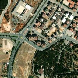 Satellite imagery of TUTGA Noktası BURÇ_KAVŞAĞI, SY