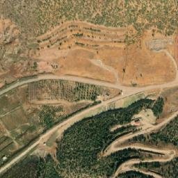 Satellite imagery of Chiyā-ē Tāzhika, IQ