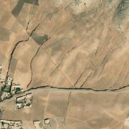 Satellite imagery of Kōtal-e Dar Khān, AF