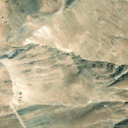 Satellite imagery of Kōtal-e Dar Khān, AF