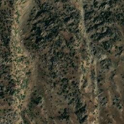 Satellite imagery of Kōh-e Ghazālēw, AF