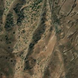 Satellite imagery of Kōh-e Ghazālēw, AF