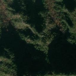Satellite imagery of cairn, JP