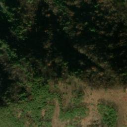 Satellite imagery of cairn, JP