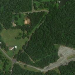 Satellite imagery of Money Cliff, US